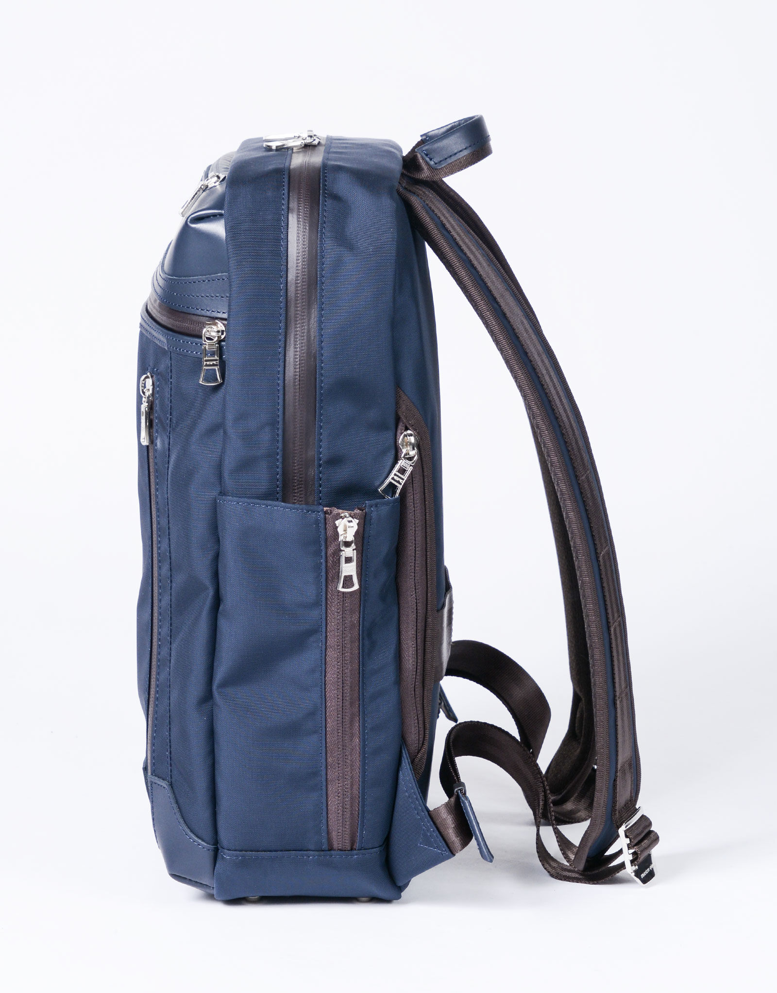 master-piece「STREAM バックパックM」|ビジネスバッグ|