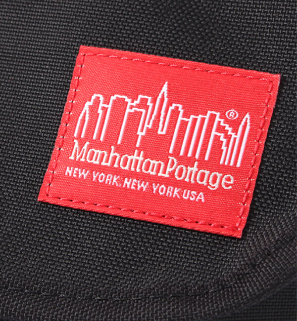 Manhattan Portage「Buckle NY Casual Messenger Bag 【Online Limited】」|ショルダー・メッセンジャー|
