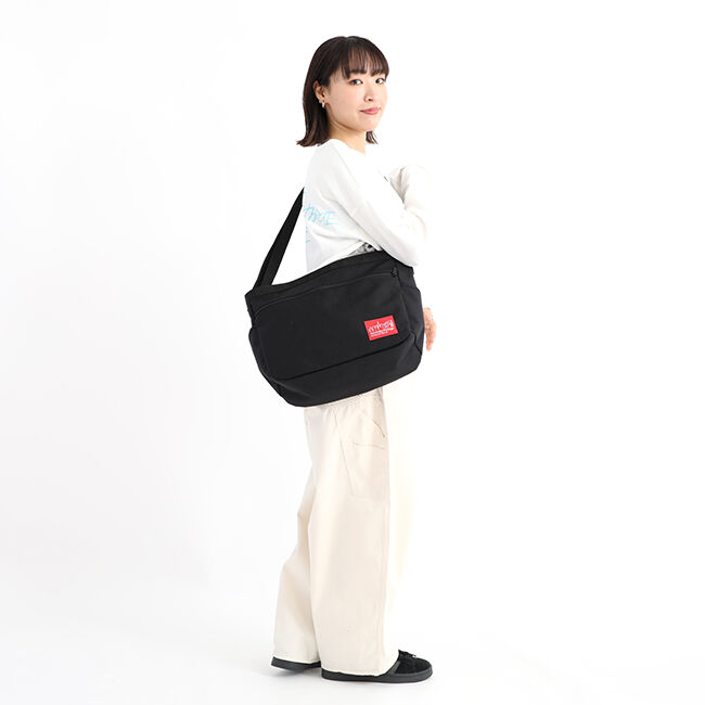 Manhattan Portage「Pedal Press Shoulder Bag」|ショルダー・メッセンジャー|