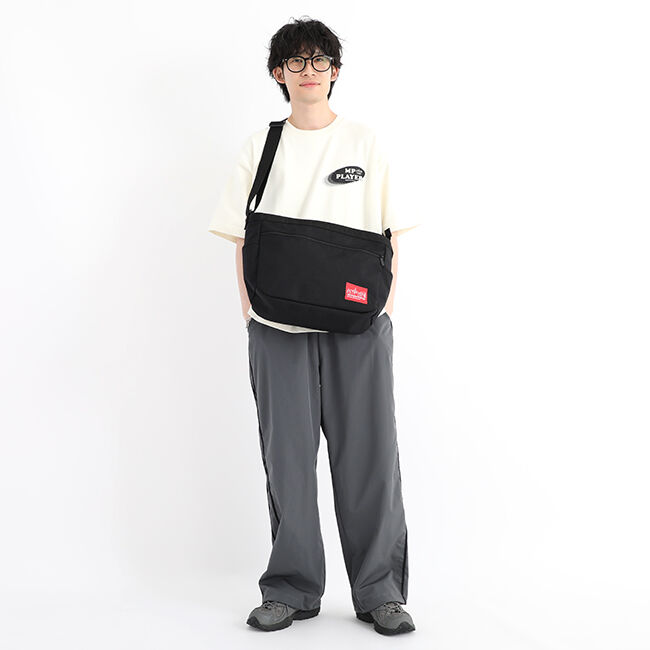 Manhattan Portage「Pedal Press Shoulder Bag」|ショルダー・メッセンジャー|