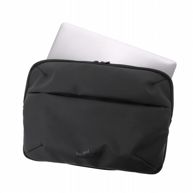 Manhattan Portage BLACK LABEL「VEG LEATHER METROGLIDE LAPTOP SLEEVE」|その他|