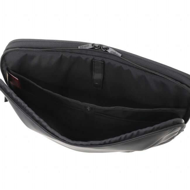 Manhattan Portage BLACK LABEL「VEG LEATHER METROGLIDE LAPTOP SLEEVE」|その他|