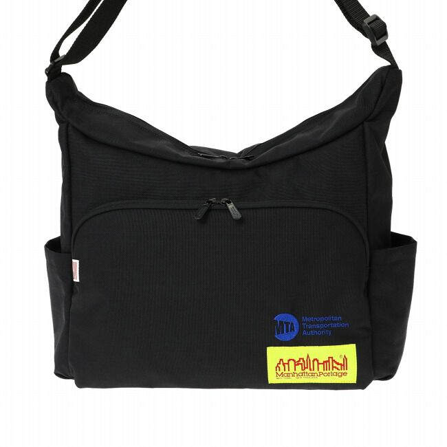  「BED-STUY Shoulder Bag (LG) LVL MTA」|ショルダー・メッセンジャー|