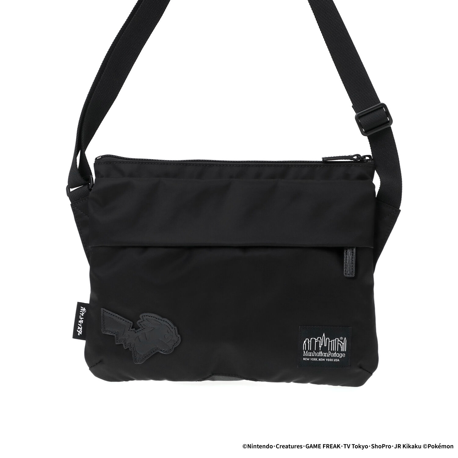 Manhattan Portage BLACK LABEL「KENSINGTON SHOULDER BAG TWL POKEMON」|ショルダー・メッセンジャー|