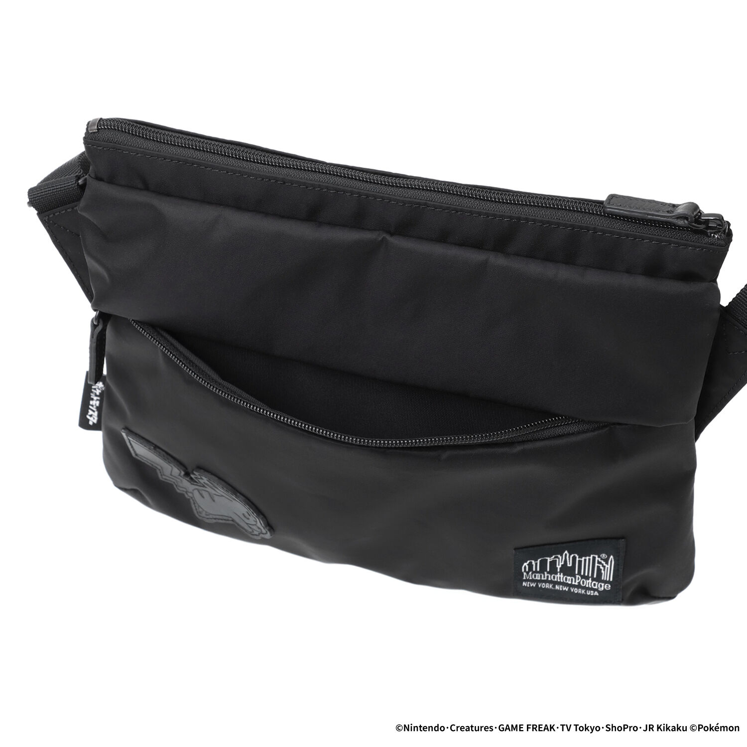 Manhattan Portage BLACK LABEL「KENSINGTON SHOULDER BAG TWL POKEMON」|ショルダー・メッセンジャー|