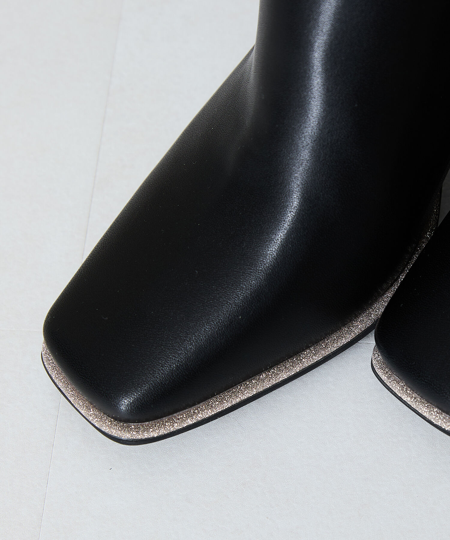 ORiental TRaffic「ビジュービットヒールブーツ/41427」|ショートブーツ|