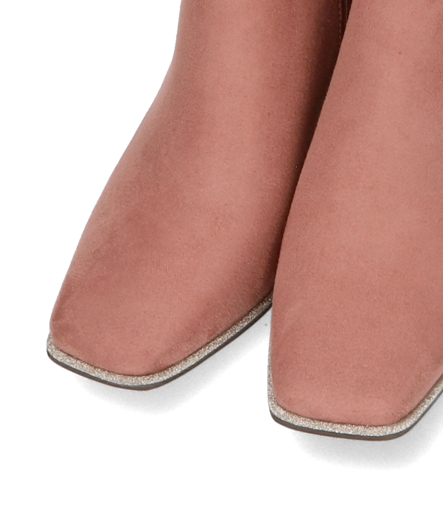 ORiental TRaffic「ビジュービットヒールブーツ/41427」|ショートブーツ|