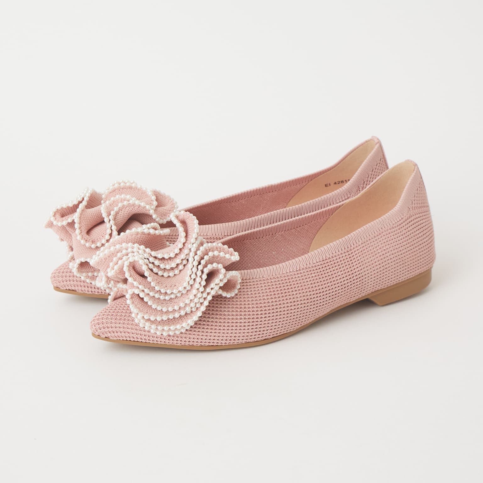 CUMUU＿DIANA「シューズ　EI42811」|バレエシューズ|