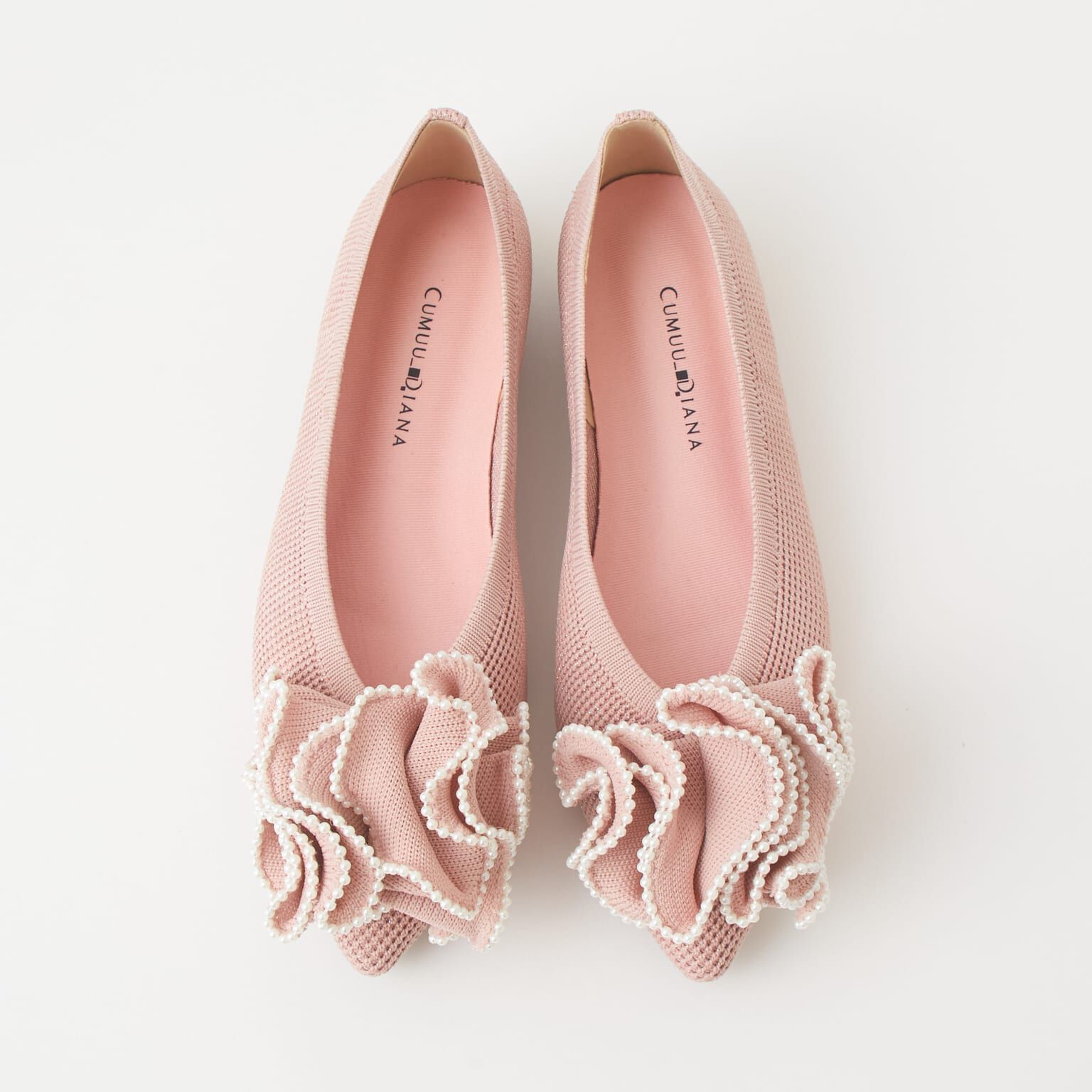CUMUU＿DIANA「シューズ　EI42811」|バレエシューズ|