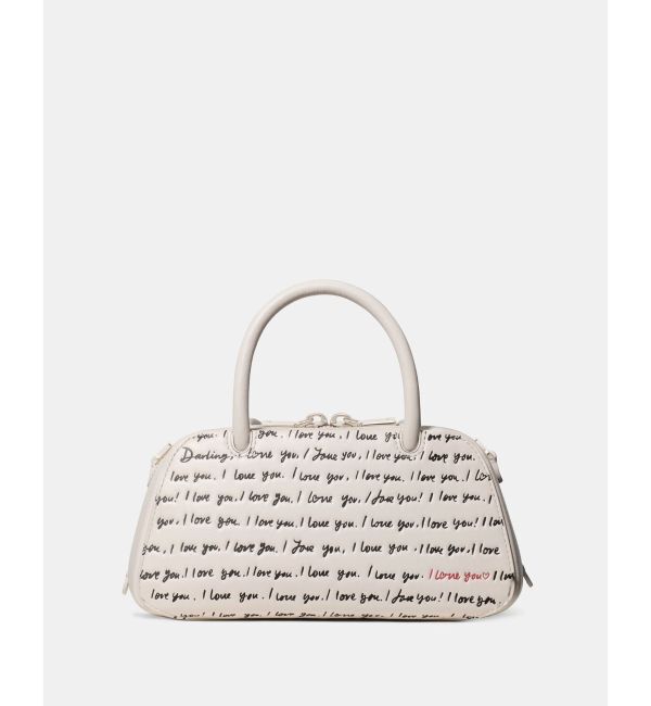 kate spade new york「グレース アイ ラブ ユー ミニ バッグ」|ショルダー・メッセンジャー|