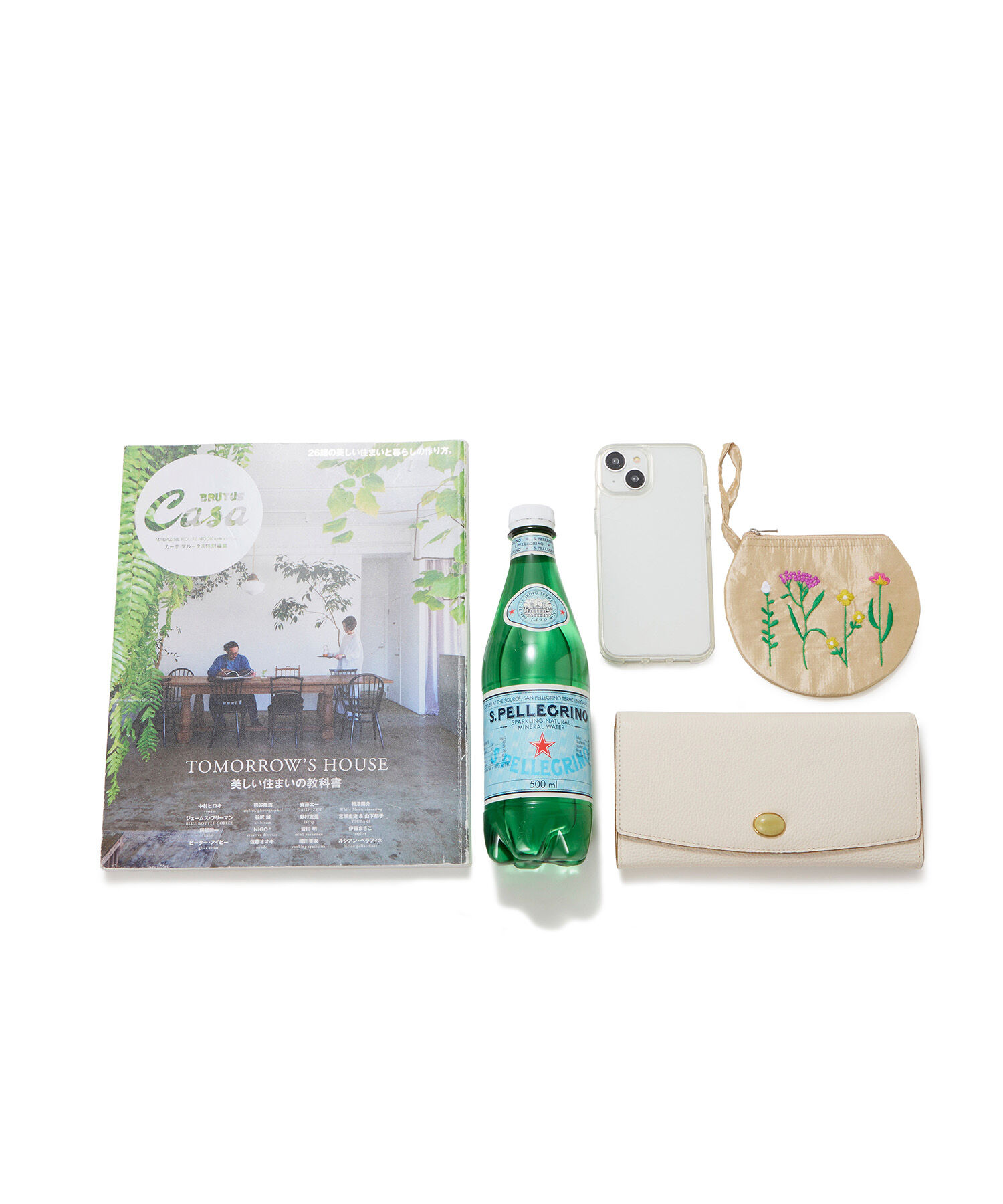 TOPKAPI TREASURE「【TREASURE TOPKAPI】ニット ジャガード ショルダー付き トート バッグ」|トートバッグ|