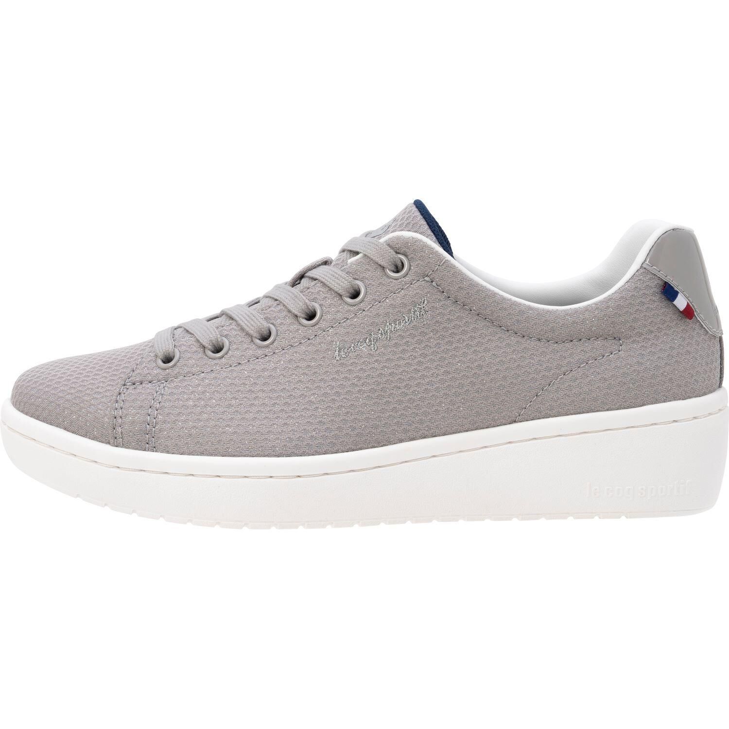 Le coq sportif「【LE COQ】LA ROLAND LIFT LM」|スニーカー|グレー