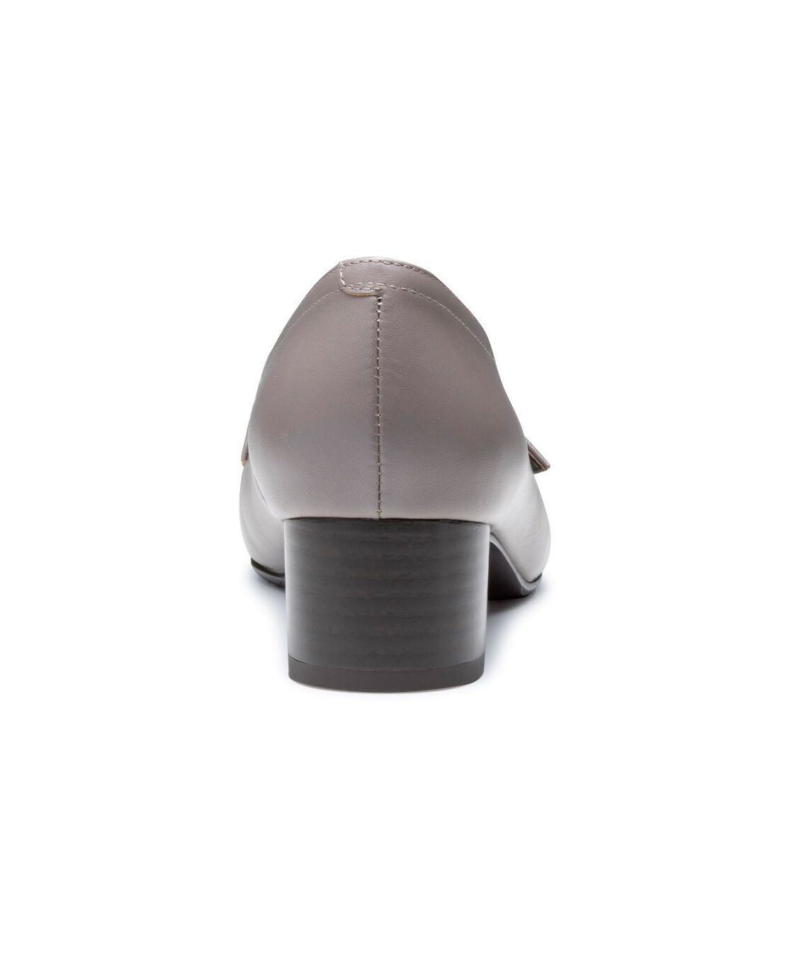 REGAL SHOES「REGAL 晴雨兼用ヒールローファー【ヒール40mm】　商品コード：F57RBJ」|パンプス|