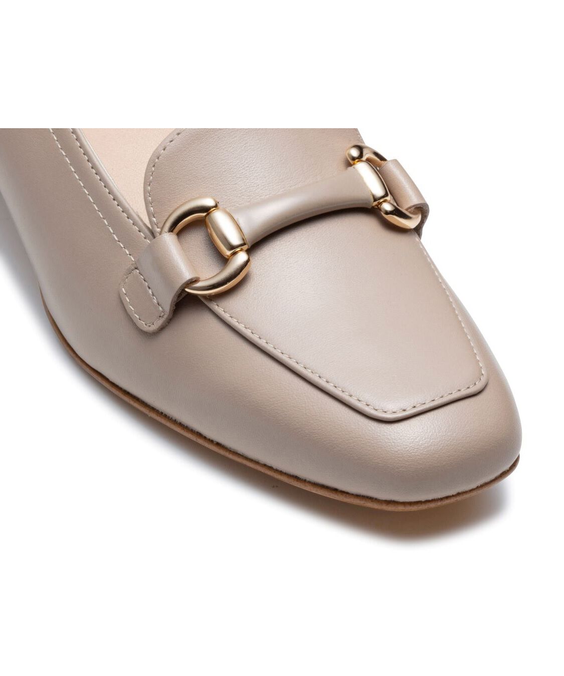 REGAL SHOES「REGAL 【新作】ビットローファーパンプス【ヒール40mm】　商品コード：F94RBJ」|パンプス|