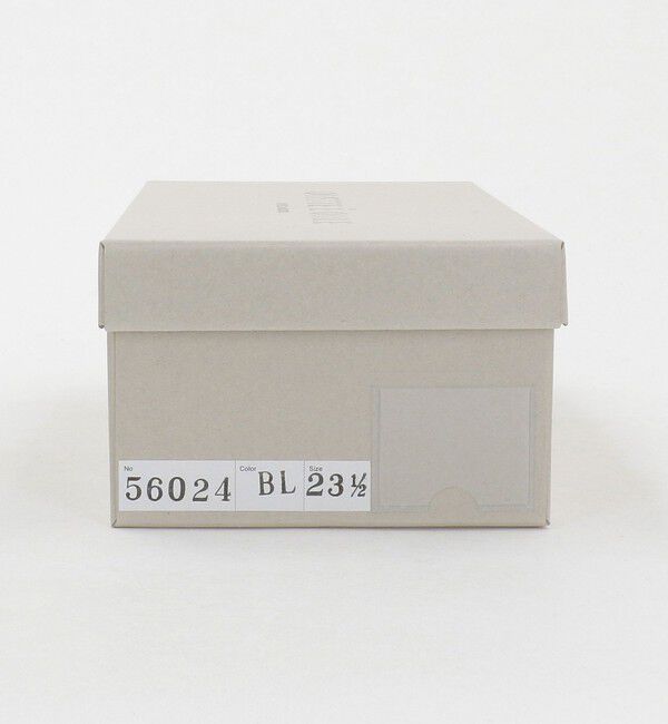 ODETTE E ODILE「バレリーナ フラット10&darr;&uarr;」|バレエシューズ|