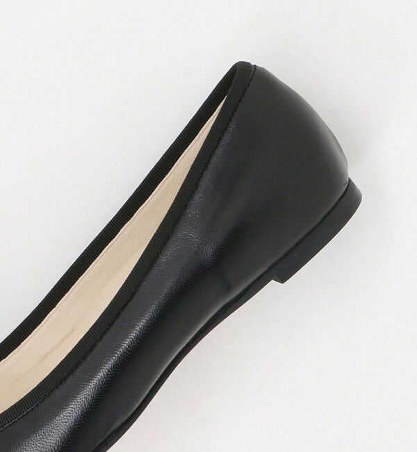 ODETTE E ODILE「バレリーナ フラット10&darr;&uarr;」|バレエシューズ|