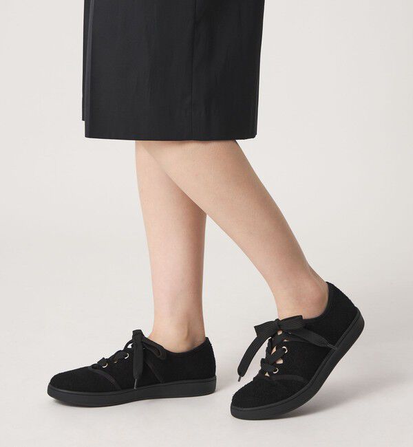 ODETTE E ODILE「ギリー スニーカー25」|スニーカー|