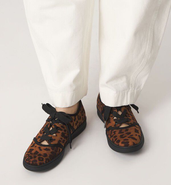 ODETTE E ODILE「ギリー スニーカー25」|スニーカー|