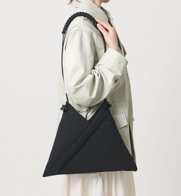 ODETTE E ODILE「＜SSANMUN＞ MiniLotus Plain」|ショルダー・メッセンジャー|