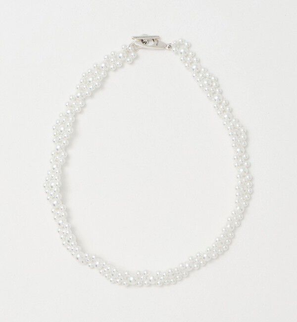 UNITED ARROWS「＜IRIS 47＞KALEID イミテーションパール チョーカー」|その他|