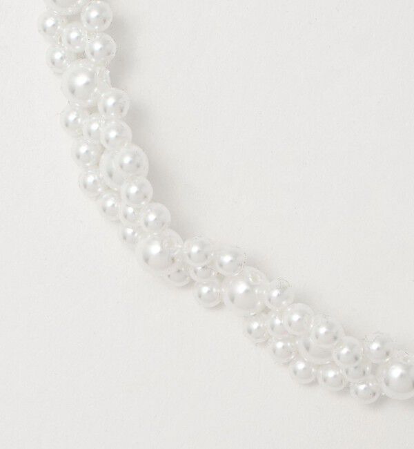 UNITED ARROWS「＜IRIS 47＞KALEID イミテーションパール チョーカー」|その他|