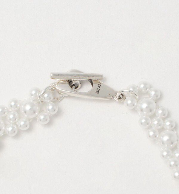 UNITED ARROWS「＜IRIS 47＞KALEID イミテーションパール チョーカー」|その他|