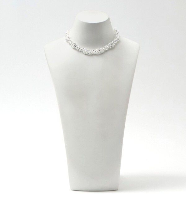 UNITED ARROWS「＜IRIS 47＞KALEID イミテーションパール チョーカー」|その他|