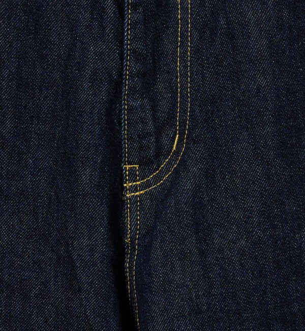 ASTRAET「＜ASTRAET＞ロングポット デニムパンツ ワンウォッシュ UNISEX」|デニム|