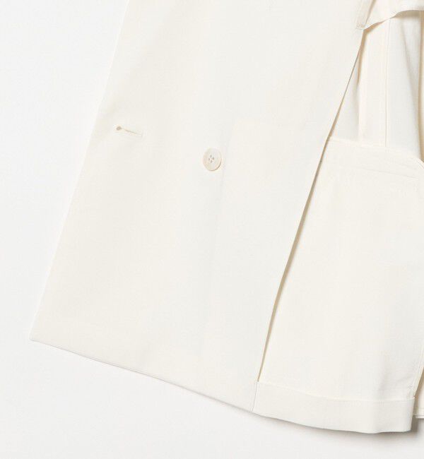 UNITED ARROWS「T/W 4ボタン ジャケット」|テーラードジャケット|