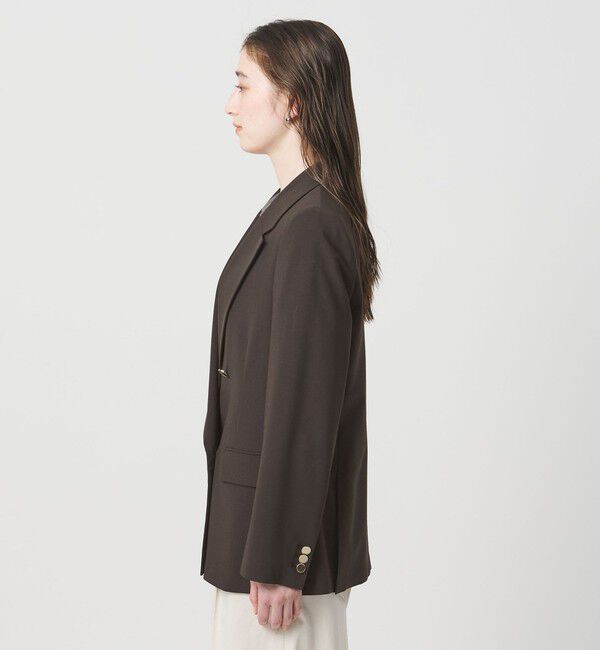 UNITED ARROWS「T/W 4ボタン ジャケット」|テーラードジャケット|