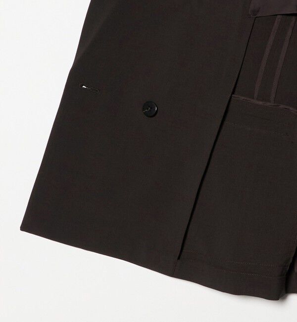 UNITED ARROWS「T/W 4ボタン ジャケット」|テーラードジャケット|