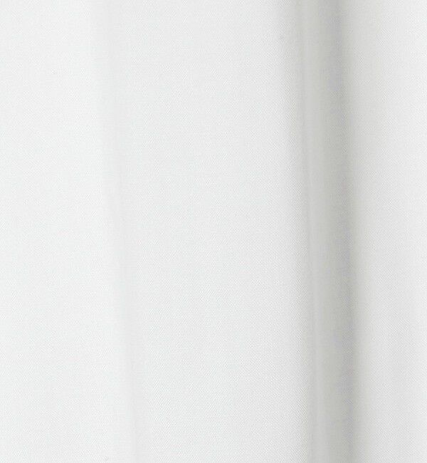 UNITED ARROWS「プリーツ ボリュームスリーブ ブラウス ‐ウォッシャブル‐」|シャツ・ブラウス|