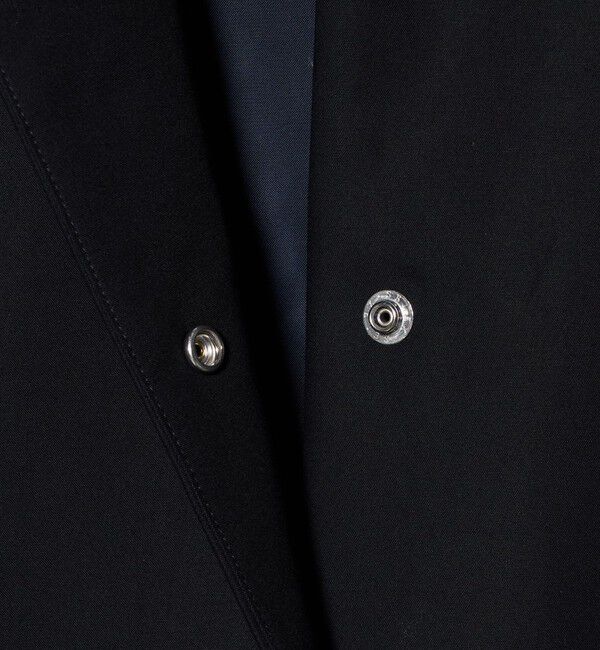 UNITED ARROWS「 Aライン ステンカラーコート」|ステンカラーコート|