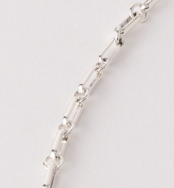 EMMEL REFINES「＜ PHILIPPE AUDIBERT＞ DAKOTA ネックレス SIL＜ EMMEL REFINES ＞」|ネックレス|