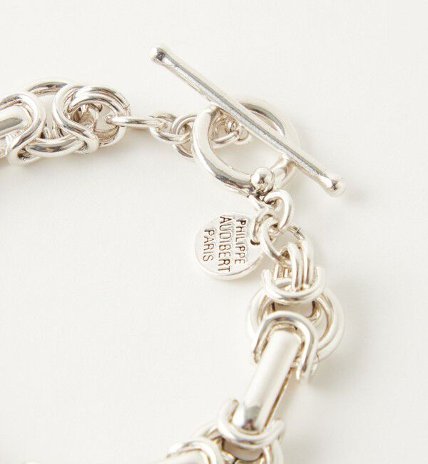 EMMEL REFINES「＜ PHILIPPE AUDIBERT ＞PA TALA CHAIN BR＜ Select by EMMEL REFINES ＞」|ブレスレット・バングル|