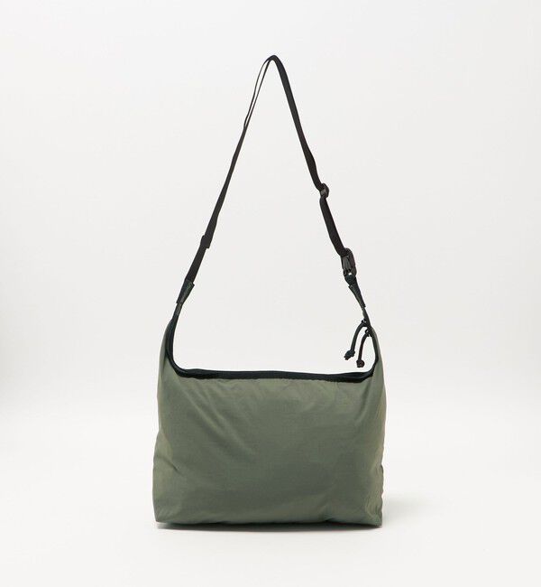 UNITED ARROWS green label relaxing「＜BRIEFING＞パッカブル ショルダーバッグ」|ショルダー・メッセンジャー|