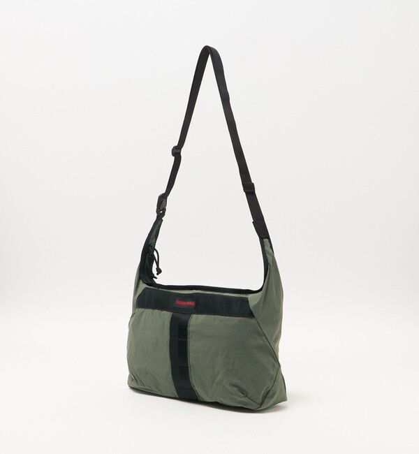 UNITED ARROWS green label relaxing「＜BRIEFING＞パッカブル ショルダーバッグ」|ショルダー・メッセンジャー|