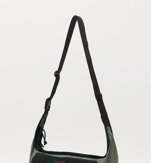 UNITED ARROWS green label relaxing「＜BRIEFING＞パッカブル ショルダーバッグ」|ショルダー・メッセンジャー|