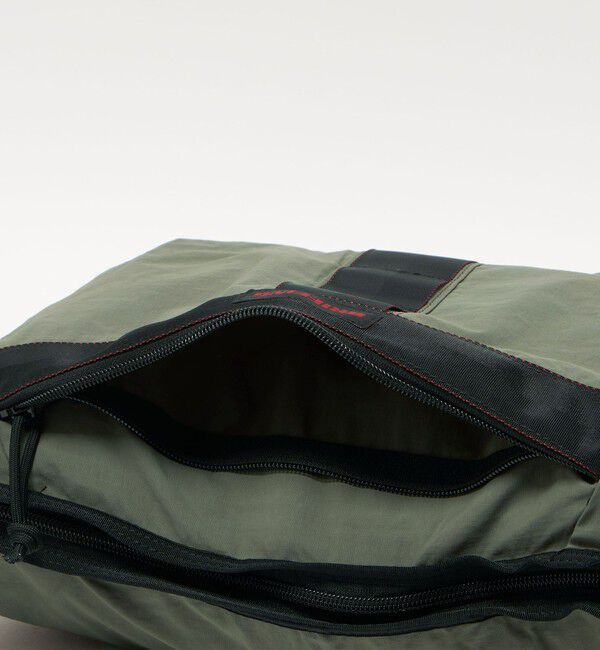 UNITED ARROWS green label relaxing「＜BRIEFING＞パッカブル ショルダーバッグ」|ショルダー・メッセンジャー|