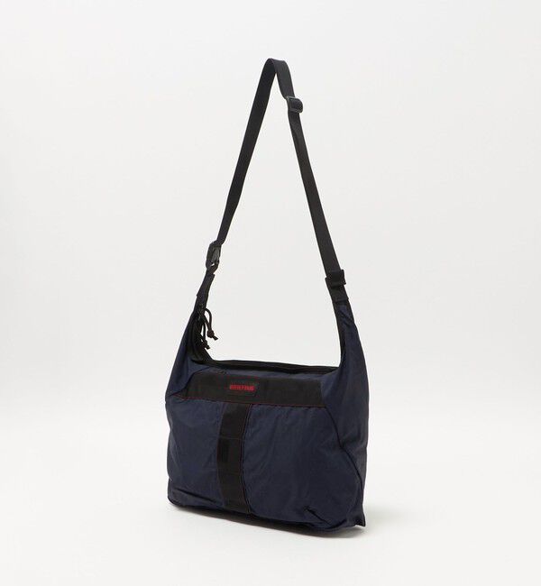 UNITED ARROWS green label relaxing「＜BRIEFING＞パッカブル ショルダーバッグ」|ショルダー・メッセンジャー|