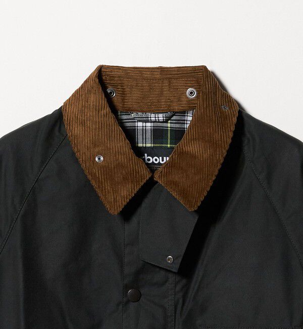 UNITED ARROWS green label relaxing「＜Barbour＞オーバーサイズ ソルウェイ ワックスジャケット」|その他|