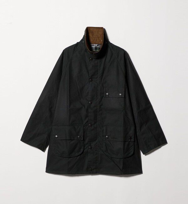 UNITED ARROWS green label relaxing「＜Barbour＞オーバーサイズ ソルウェイ ワックスジャケット」|その他|