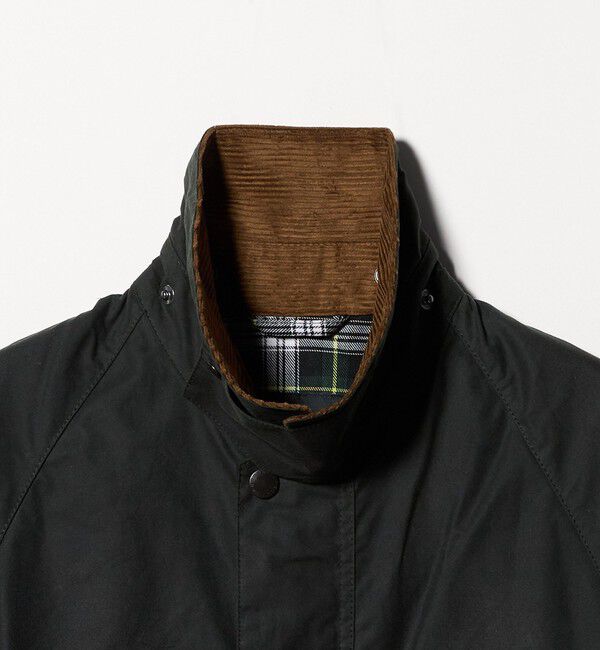 UNITED ARROWS green label relaxing「＜Barbour＞オーバーサイズ ソルウェイ ワックスジャケット」|その他|