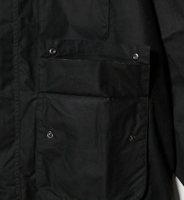 UNITED ARROWS green label relaxing「＜Barbour＞オーバーサイズ ソルウェイ ワックスジャケット」|その他|