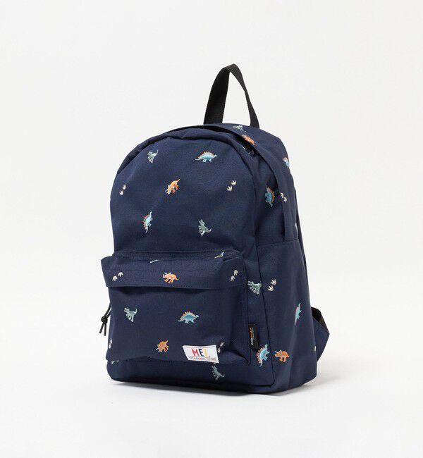 UNITED ARROWS green label relaxing「【別注】＜MEI＞デイパック M（恐竜） / キッズ / リュック」|リュック|
