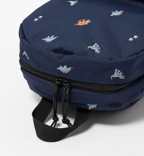 UNITED ARROWS green label relaxing「【別注】＜MEI＞デイパック M（恐竜） / キッズ / リュック」|リュック|