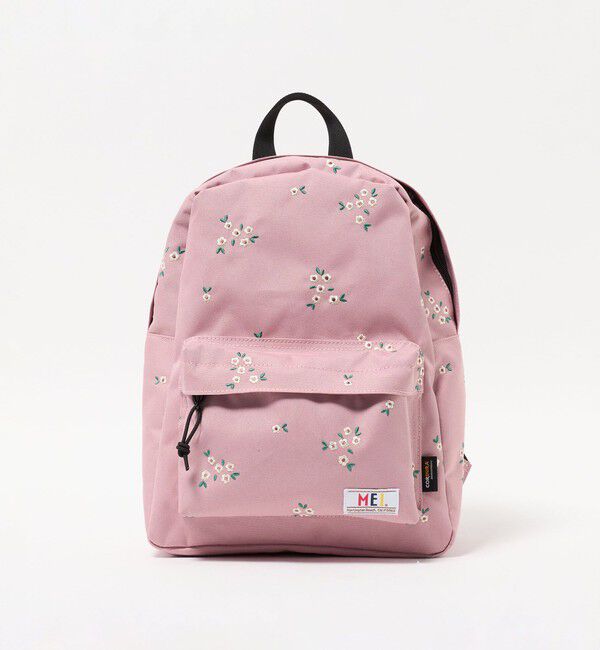 UNITED ARROWS green label relaxing「【別注】＜MEI＞デイパック M（ノバナ） / キッズ / リュック」|リュック|LT.PINK
