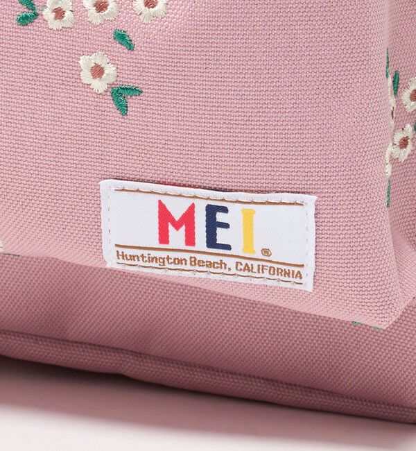 UNITED ARROWS green label relaxing「【別注】＜MEI＞デイパック M（ノバナ） / キッズ / リュック」|リュック|