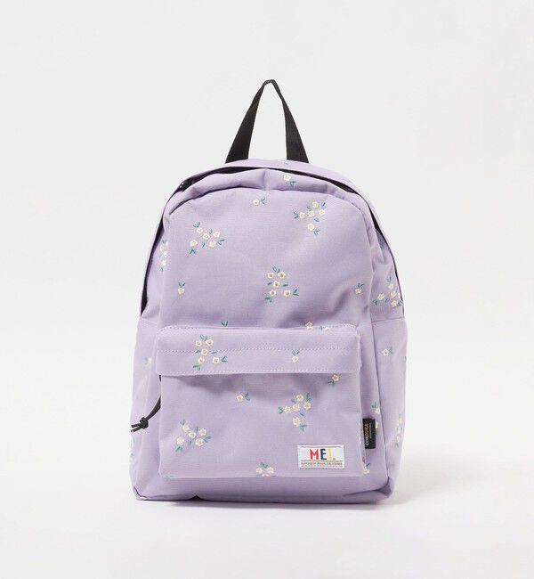 UNITED ARROWS green label relaxing「【別注】＜MEI＞デイパック M（ノバナ） / キッズ / リュック」|リュック|LILAC