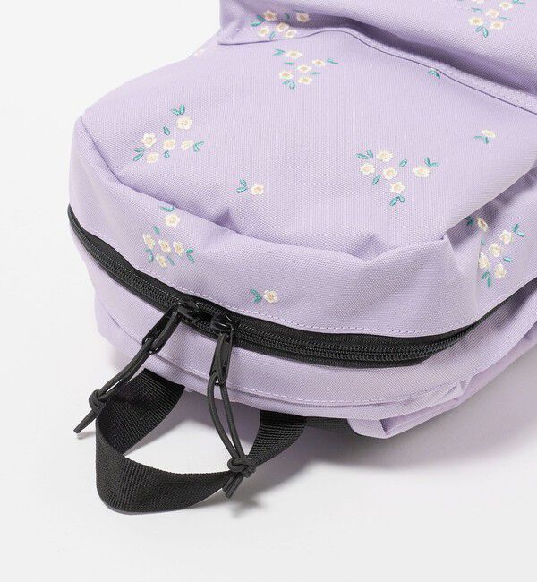 UNITED ARROWS green label relaxing「【別注】＜MEI＞デイパック M（ノバナ） / キッズ / リュック」|リュック|